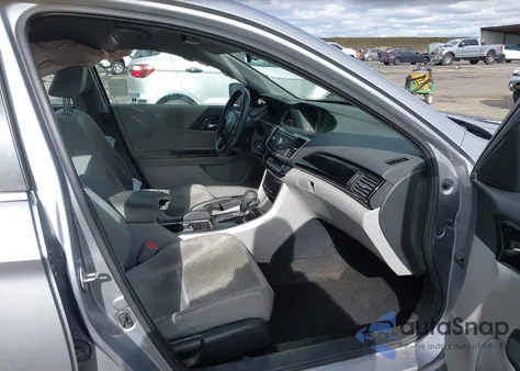 2017 Honda Accord Lx from USA, damaged, VIN 1HGCR2F4XHA222870